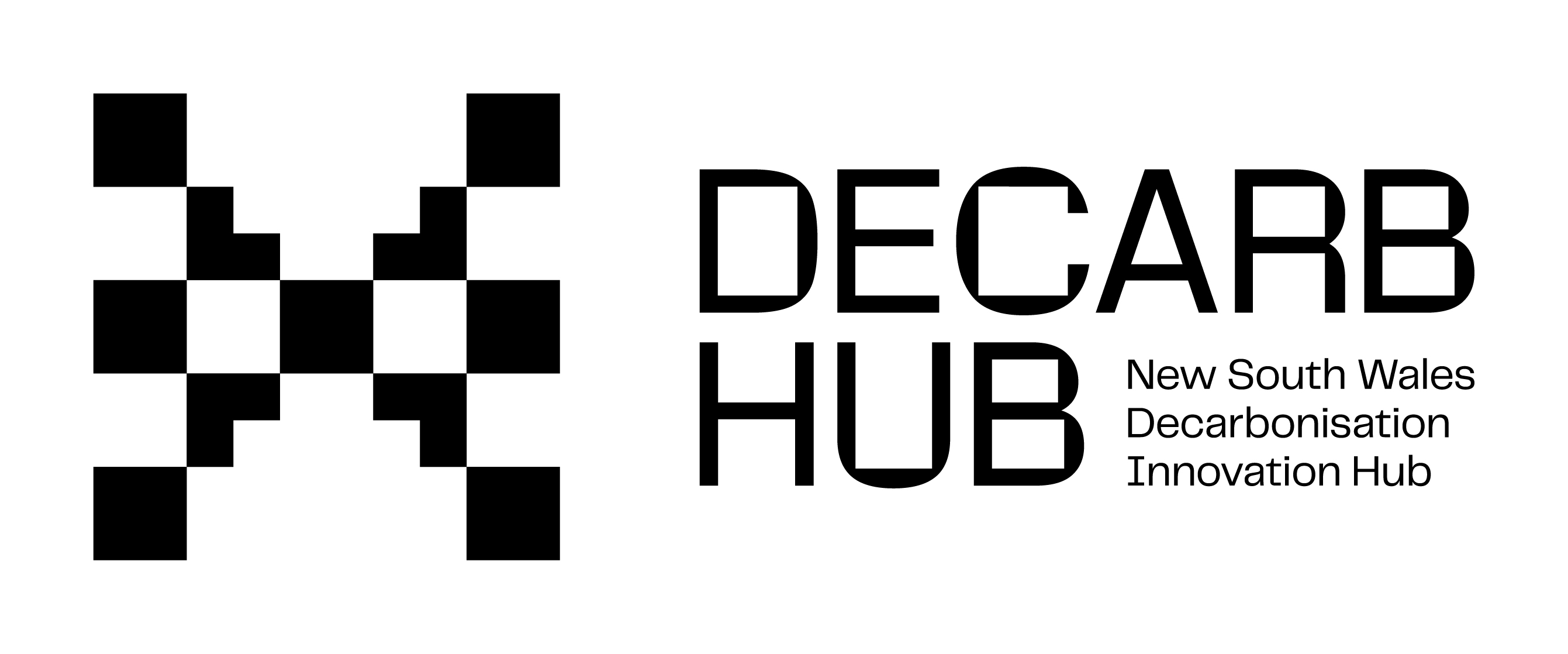 Decarbonisation Innovation Hub logo